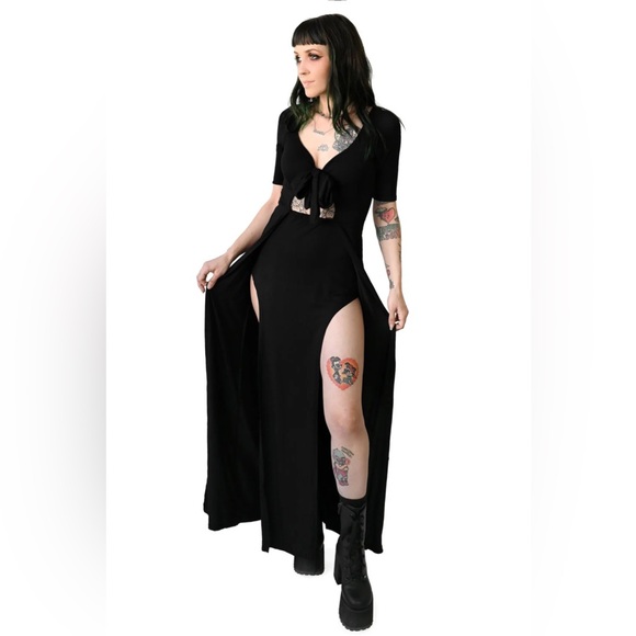 Foxblood Dresses & Skirts - Foxblood Marcie Maxi dress